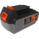 BLACK+DECKER Accu - 18V - 5.0 Ah Lithium-Ion - Onderdeel van het 18V accusysteem BL5018-XJ