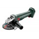 METABO Accu slijper 18 volt w 18 l 9-125 body 602247850