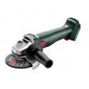 METABO Accu slijper 18 volt w 18 l 9-125 body 602247850