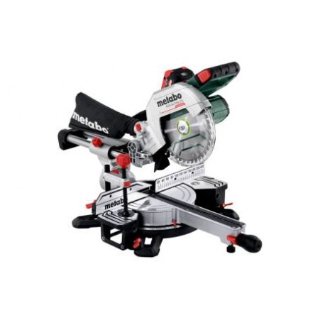 METABO Accu-afkortzaag 18 volt kgs 18 ltx bl 216 614216810