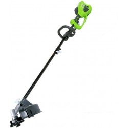 GREENWORKS 40 Volt Accu Trimmer en Bosmaaier GD40BC