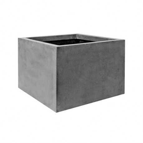 POTTERYPOTS Jumbo middle high XXL, grey E1069-S1-03