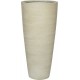 POTTERYPOTS Plantenbak Beige D 47 cm H 100 cm opening 40 cm P1043-100-90