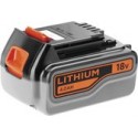 BLACK+DECKER Gereedschapsaccu - 18V - 4.0Ah Lithium ion BL4018-XJ