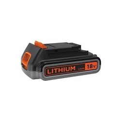 BLACK+DECKER Schuifaccu - 18V - 2,5Ah Lithium-ion BL2518-XJ