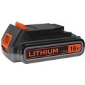 BLACK+DECKER Schuifaccu - 18V - 2,5Ah Lithium-ion BL2518-XJ