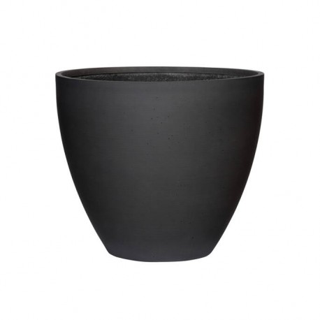 POTTERYPOTS Jesslyn M, volcano black D1159-52-68