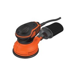 BLACK+DECKER Excenter schuurmachine KA199-QS