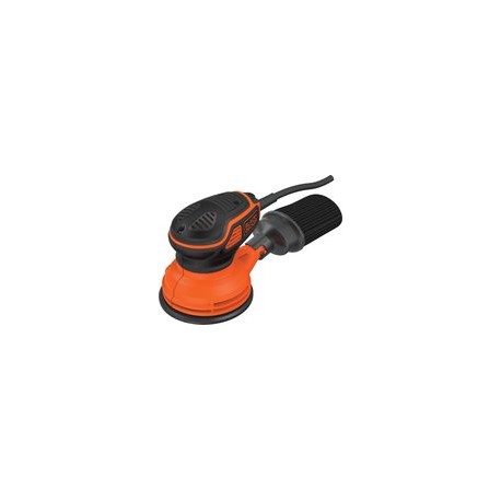 BLACK+DECKER Excenter schuurmachine KA199-QS