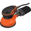 BLACK+DECKER Excenter schuurmachine KA199-QS