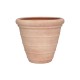 POTTERYPOTS Selena XL, Brick Orange R3203-63-96