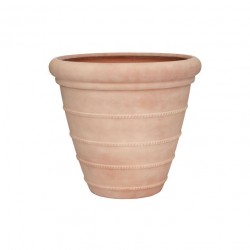 POTTERYPOTS Selena XL, Brick Orange R3203-63-96