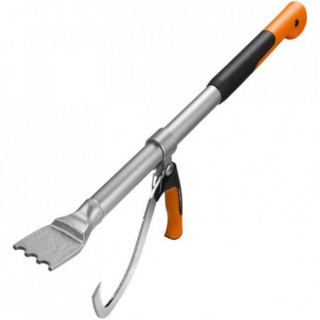 FISKARS Velhevel + Kantelhaak 126051