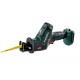 METABO Accu-reciprozaag 18 volt sse 18 ltx compact body 602266840