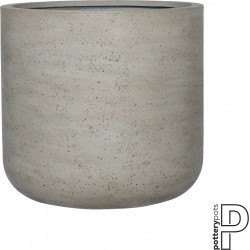 POTTERYPOTS Bloempot Jumbo Charlie Beige Washed-Beige D 62 cm H 60 cm R3024-60-90