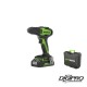 GREENWORKS 24 Volt Accu Schroef-boormachine exclusief accu en lader GD24DD35