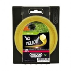 OREGON Maaidraad geel rond 3,0 mm x 56 m 69-370-Y