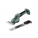 METABO Accu-struik/grasschaar 18 volt sgs 18 ltx q body 601609840