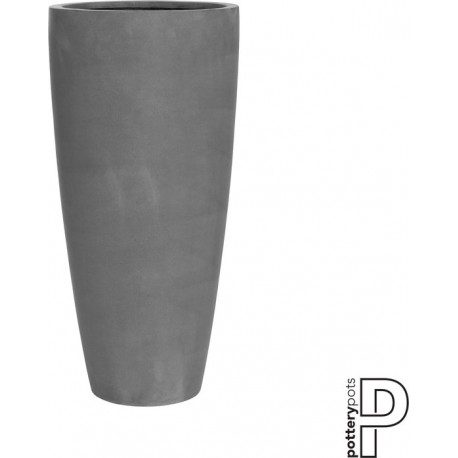 POTTERYPOTS Dax XL, Grey E1043-100-03