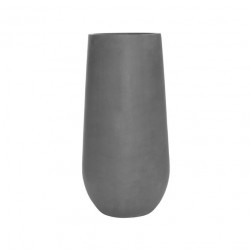 POTTERYPOTS Nax l, grey E1036-100-03