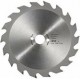 EINHELL HM TCt zaagblad - 1 stuk - ø150x16x1,0 mm / 20 t - geschikt voor te-cs 18/150 li solo 49583359