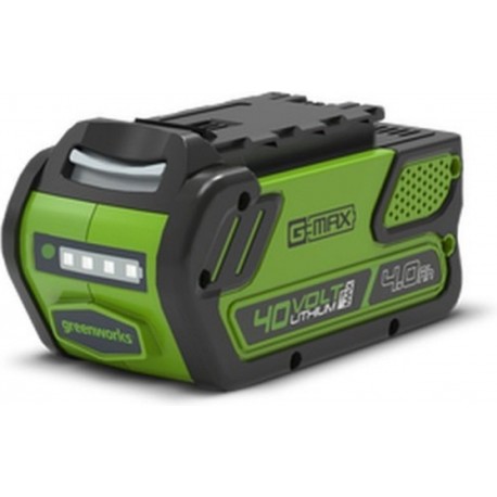 GREENWORKS 40 Volt Accu 4Ah G40B4