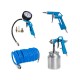 AIRPRESS Accessoiresset type Orion 7 delig 45895