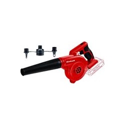 EINHELL TE-CB 18/180 li solo - accu blazer - power x-change 3408001