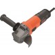 BLACK+DECKER Haakse slijper 750W BEG110-QS