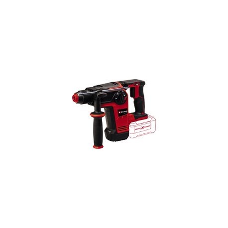 EINHELL TP-HD 18/26 li bl solo - accu boorhamer - sds-plus - power x-change 4514265