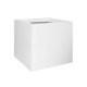 POTTERYPOTS Jumbo L, matte white E1077-S1-MW