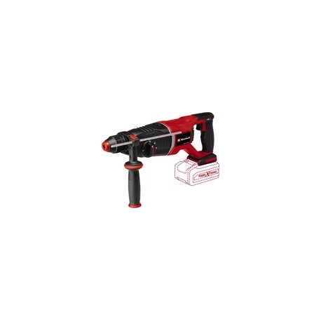 EINHELL TP-HD 18/26 d li bl solo - accu boorhamer - sds-plus - power x-change 4514270