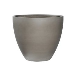 POTTERYPOTS Jesslyn L, clouded grey D1159-61-61