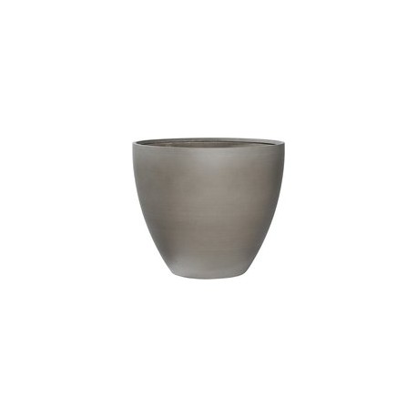 POTTERYPOTS Jesslyn L, clouded grey D1159-61-61