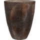 POTTERYPOTS Oliver L, Imperial brown R1256-S1-19