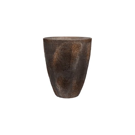 POTTERYPOTS Oliver L, Imperial brown R1256-S1-19