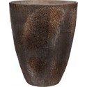 POTTERYPOTS Oliver L, Imperial brown R1256-S1-19