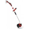 EINHELL Accu Grastrimmer GE-CT 18/33 Li E Solo - Power X-Change - 18 V/Li-ion - Maaidiameter: 33 cm - Draai- en kantelbare mot