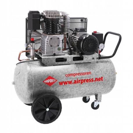 AIRPRESS G 700-90 Pro 11 bar 5.5 pk/4 kW 530 l/min 90 l 400V 369640