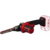 EINHELL TE-BF 18 li solo - accu vijl-/bandschuurmachine - 9/13x457 mm - power x-change 4461000