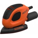 BLACK+DECKER Mouse BEW230-QS detailschuurmachine - 55W - incl. 6 schuurvellen BEW230-QS