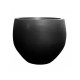 POTTERYPOTS Jumbo Orb M, black E1188-S1-01