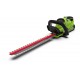 GREENWORKS 40 Volt Accu Heggenschaar zonder accu en lader G40HT61