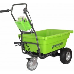 GREENWORKS 40 Volt Accu Kruiwagen G40GC