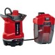 EINHELL GE-DP 18/25 li solo - accu vuilwaterpomp - power x-change 4181580