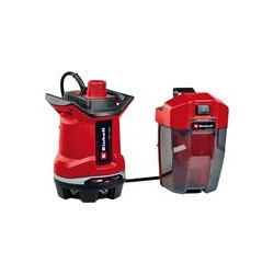 EINHELL GE-DP 18/25 li solo - accu vuilwaterpomp - power x-change 4181580