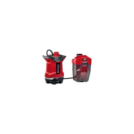 EINHELL GE-DP 18/25 li solo - accu vuilwaterpomp - power x-change 4181580