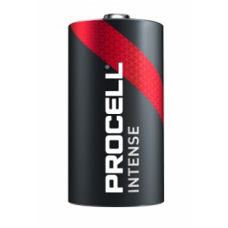 PROCELL Intense Alkaline batterij 1,5V LR20 D - 10 stuks BDPILR20