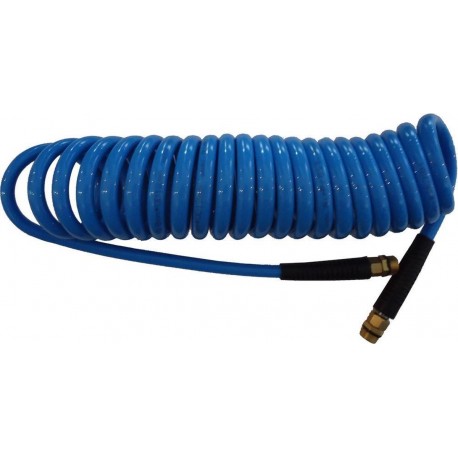 AIRPRESS Spiraalslang PU 8 mm 5 meter 4304224