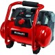 EINHELL TE-AC 36/6/8 li of solo, accu compressor, power x-change. Zonder batterij en oplader 4020450